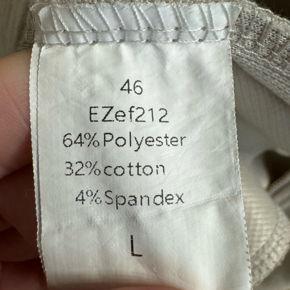 Oversized zip up jacket - Picture 3 of 4